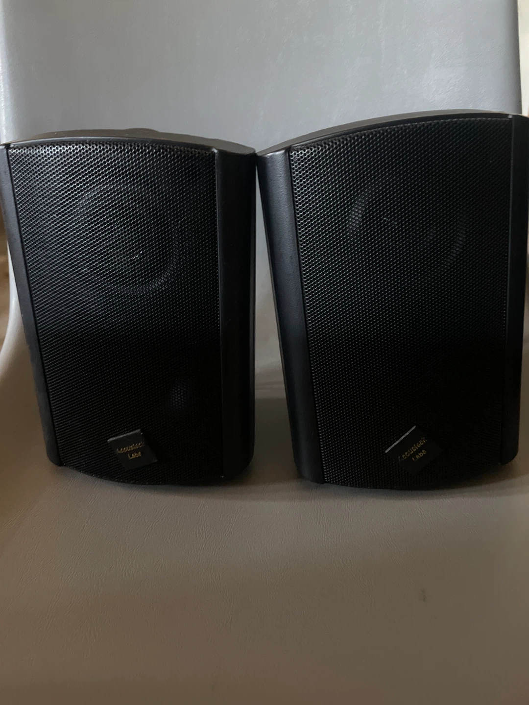 Acoustch Labs AL 302B Bookshelf Speakers (Pair)
