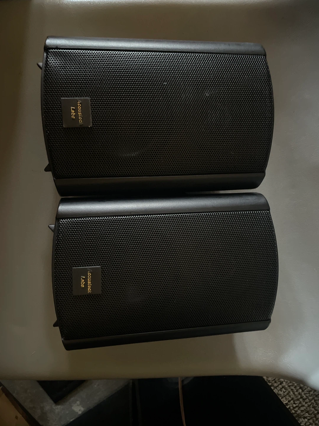 Acoustch Labs AL 302B Bookshelf Speakers (Pair) - photo 4