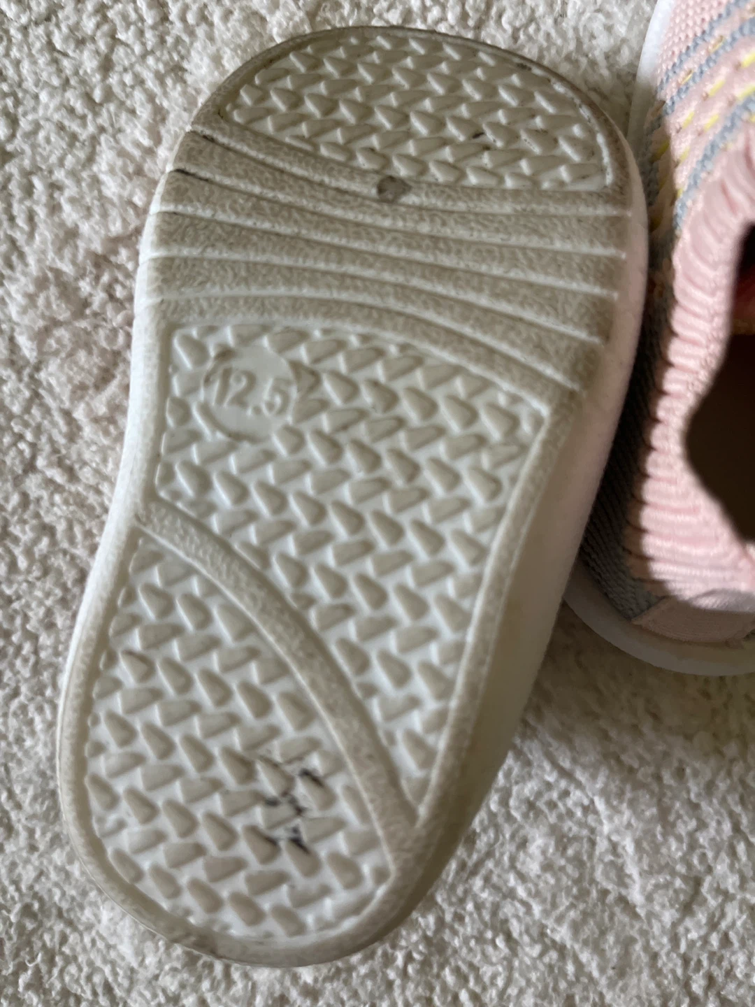 Toddler Shoes Size 12.5 Pink - photo 2