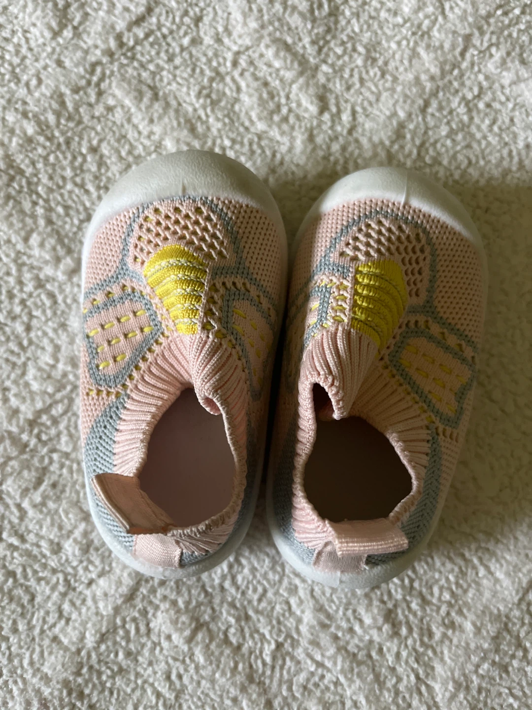 Toddler Shoes Size 12.5 Pink