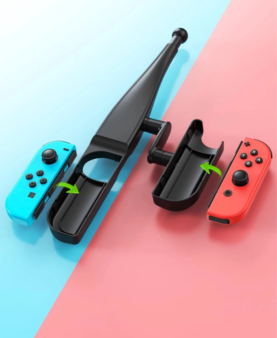 SKYWIN NIB Fishing Rod Attachment for Nintendo Switch Joy-Con - photo 2