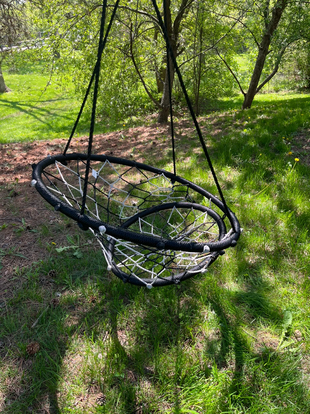 B4 Adventure Swing Chair - photo 4