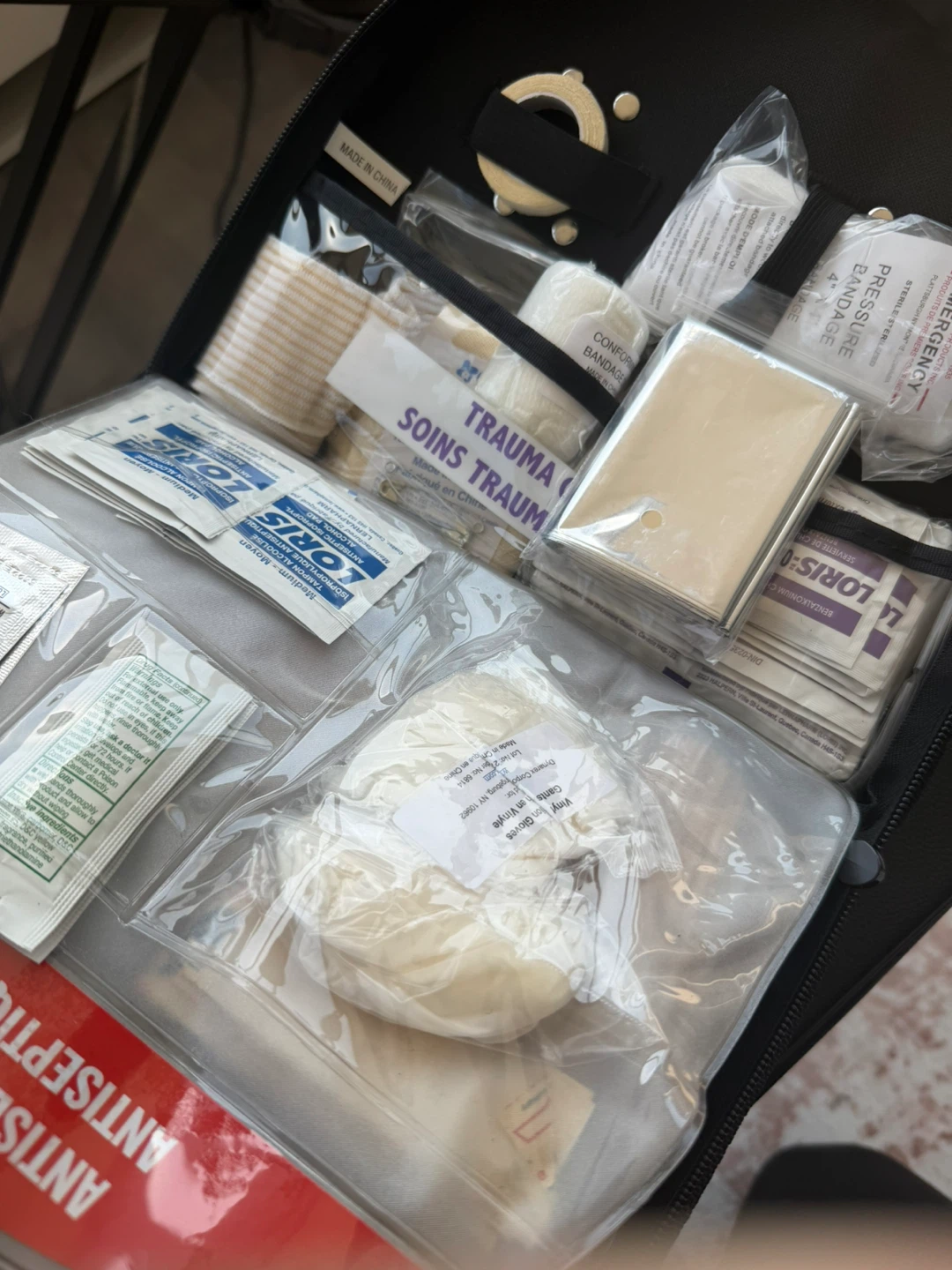 First aid kit - Never Used - photo 4