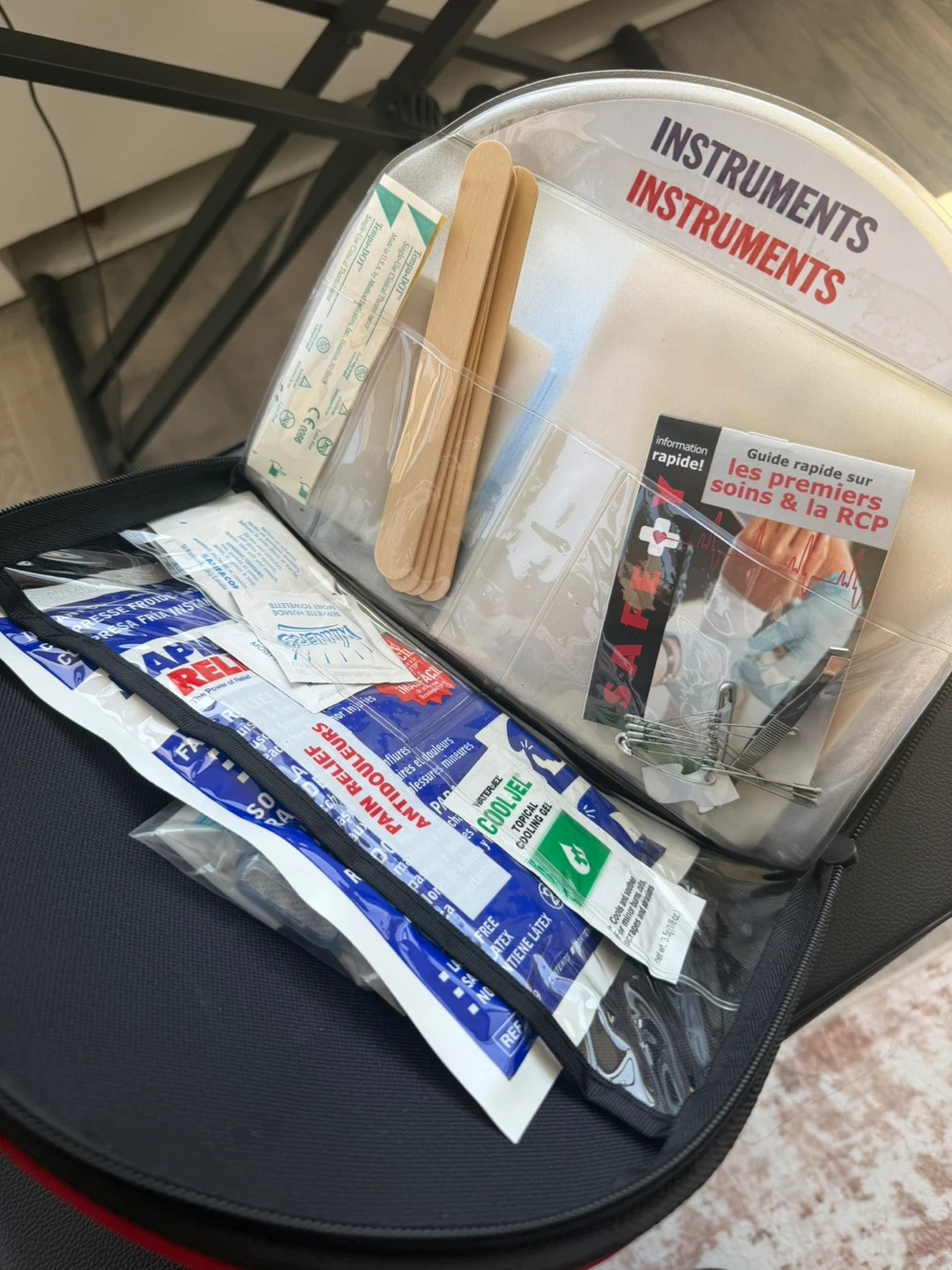 First aid kit - Never Used - photo 2