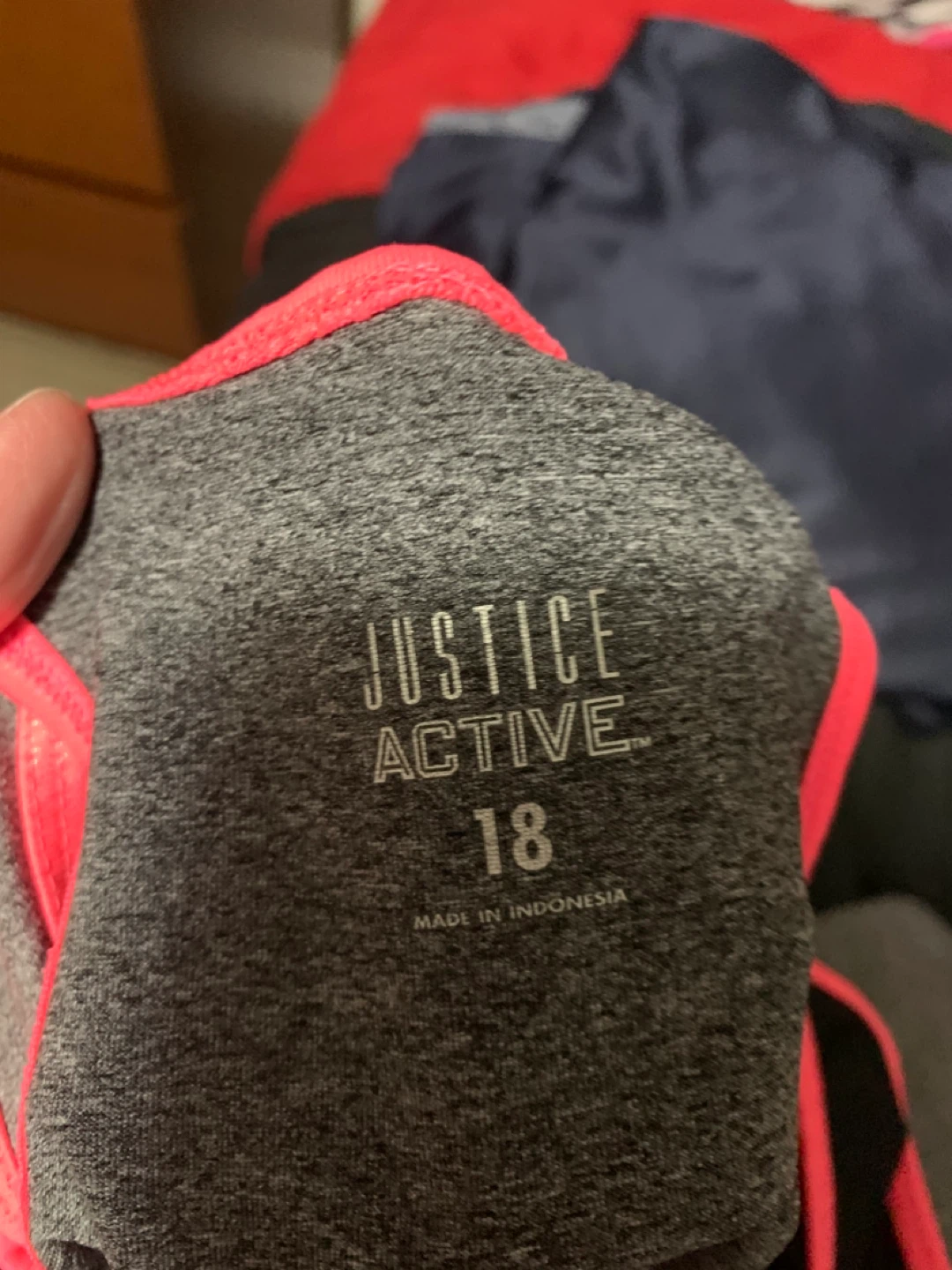 $5 Justice active wear (18) - photo 3