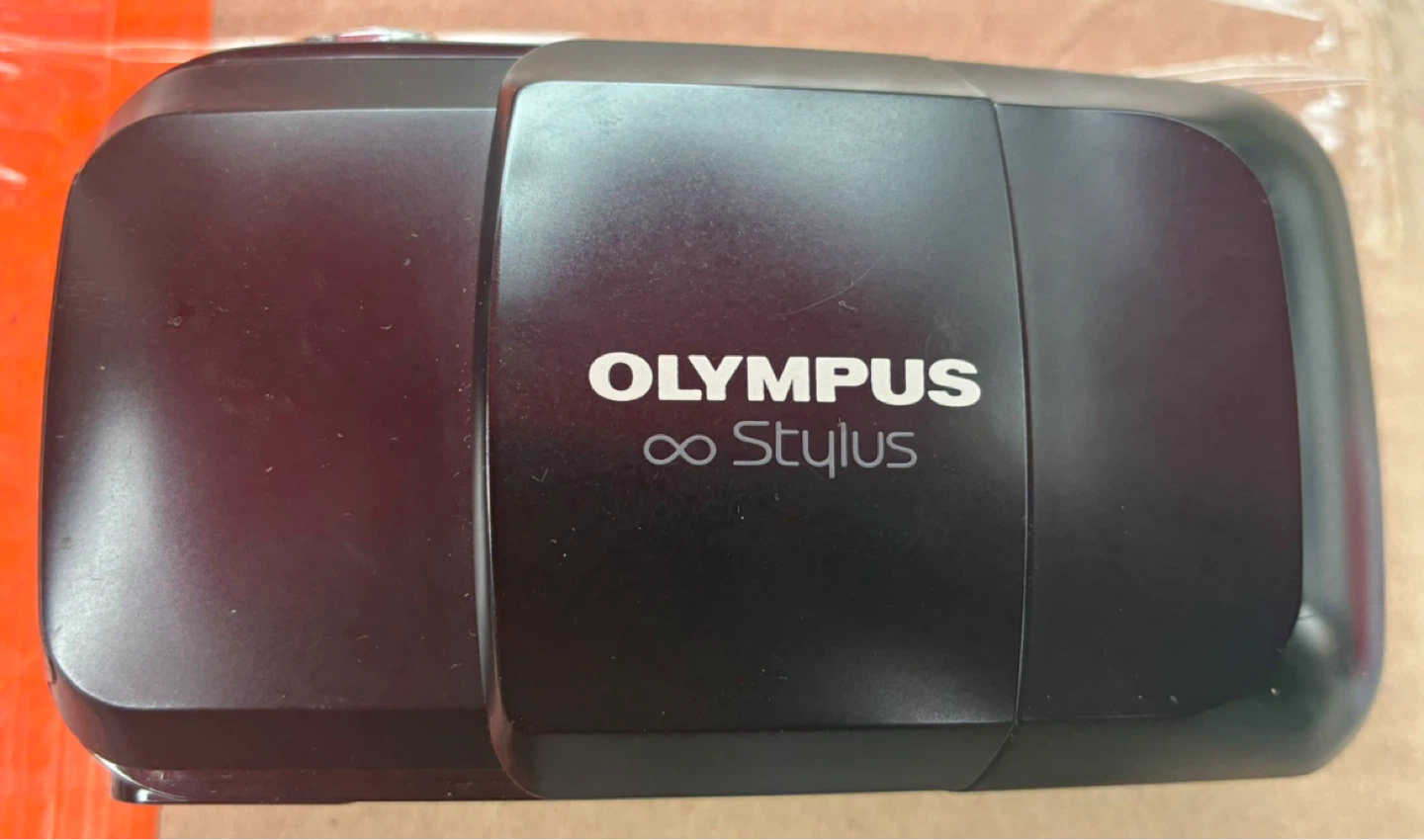Olympus Stylus Mju Film Camera