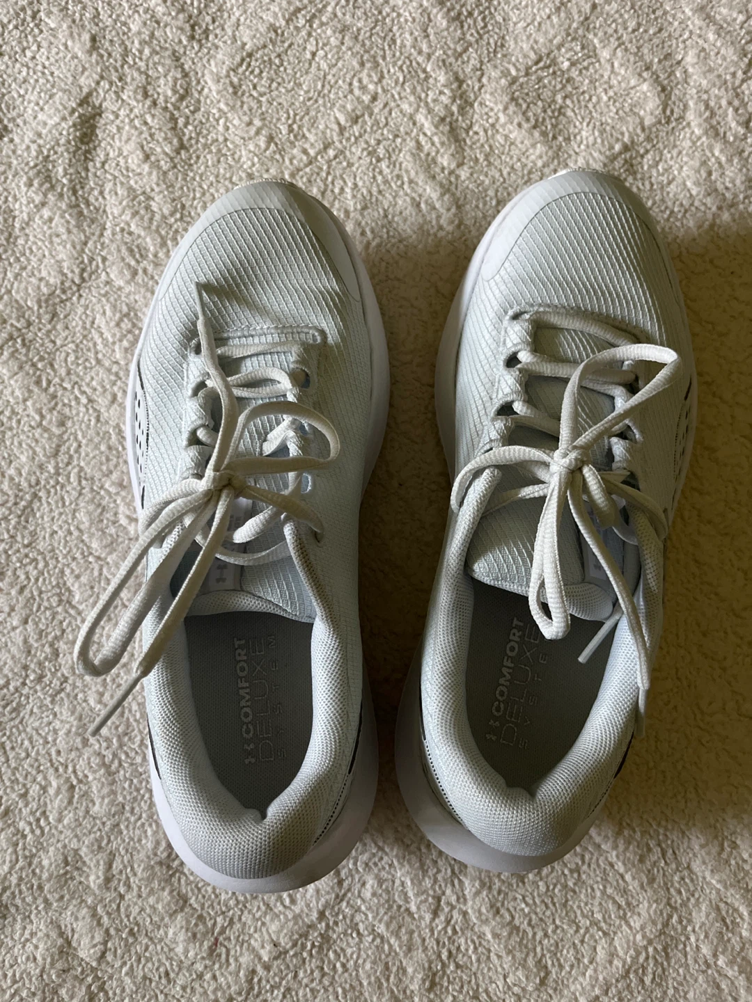 Under Armour Charged Pursuit 3 Running Shoes Size 8.5