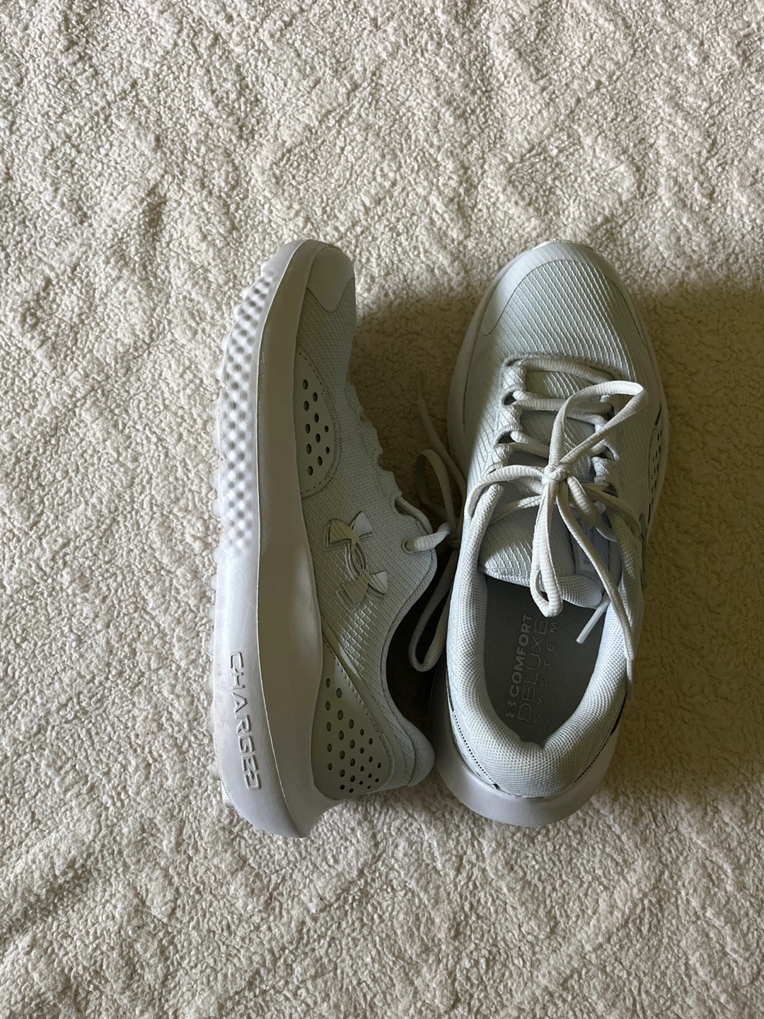 Under Armour Charged Pursuit 3 Running Shoes Size 8.5 - photo 2