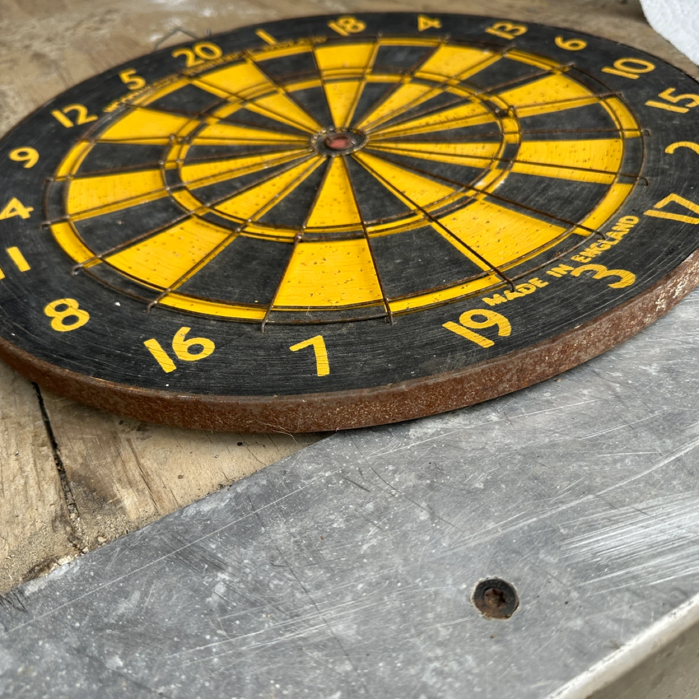 Dart Board - photo 2
