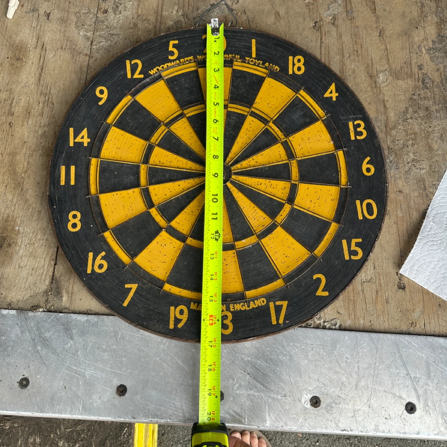 Dart Board - photo 3