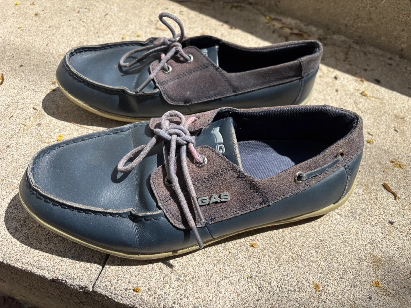GAS Men's Boat Shoes - photo 3