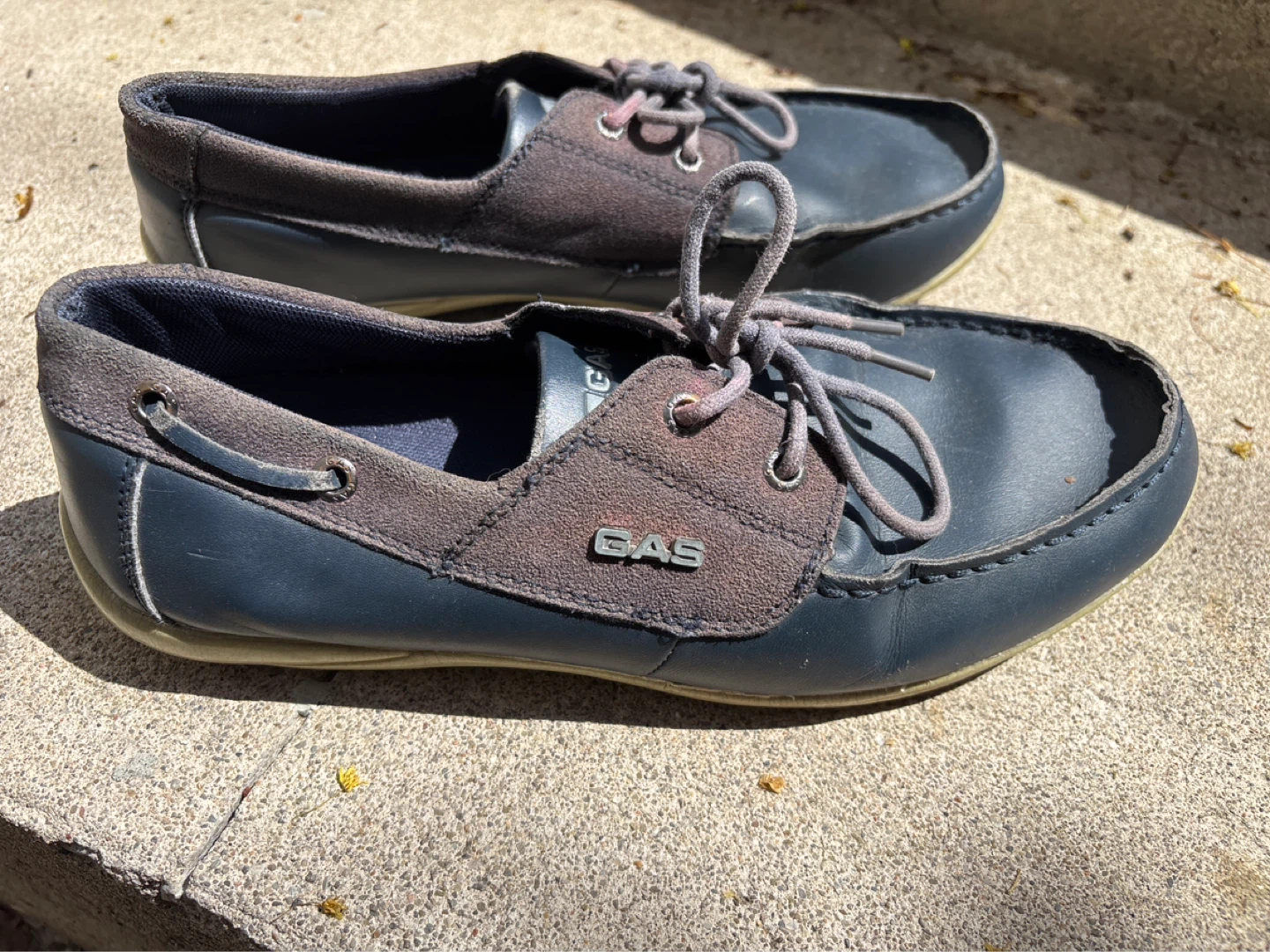 GAS Men's Boat Shoes - photo 2