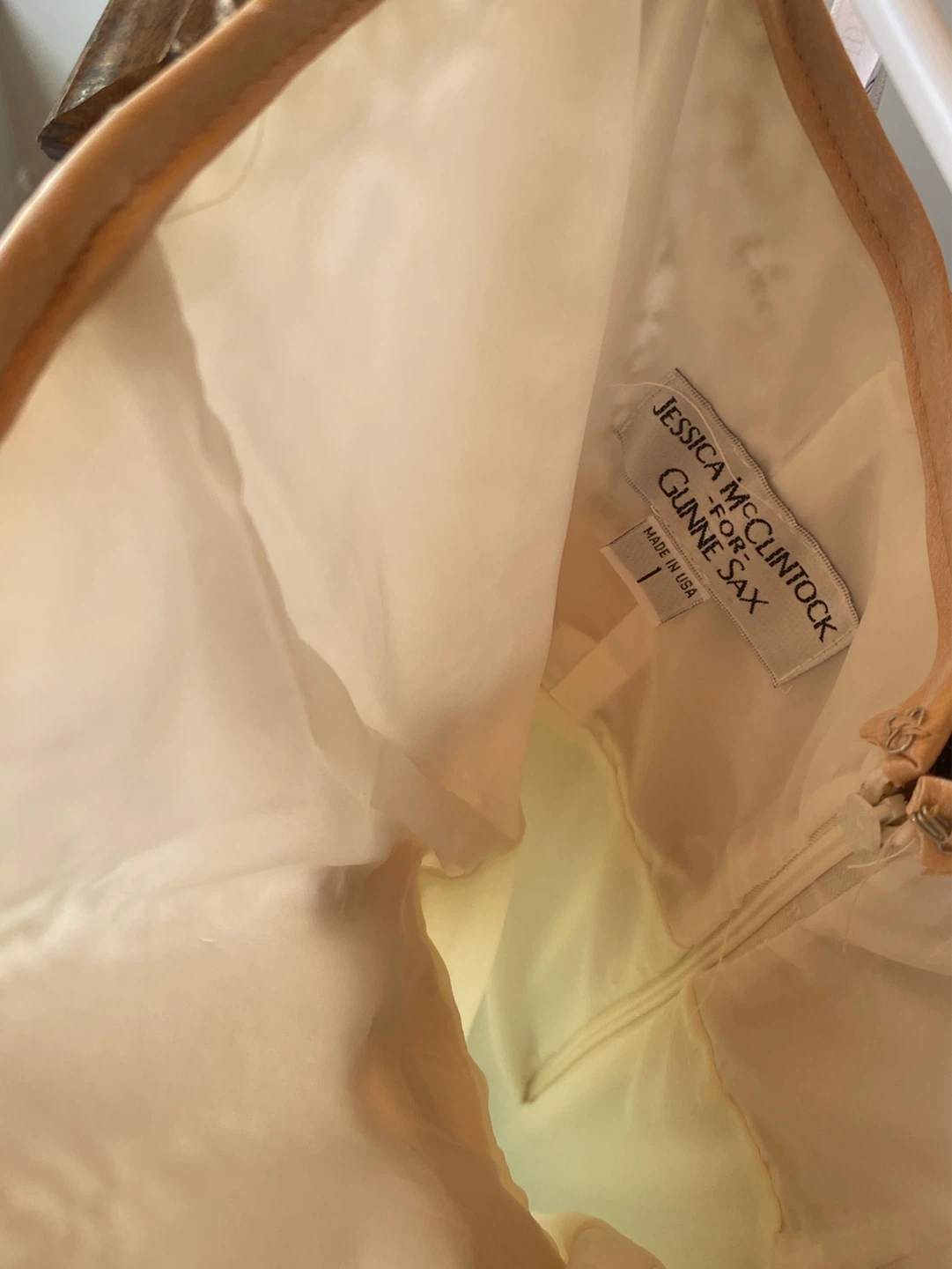 Vintage Gunne Sax Bubble Dress Y2K - photo 5