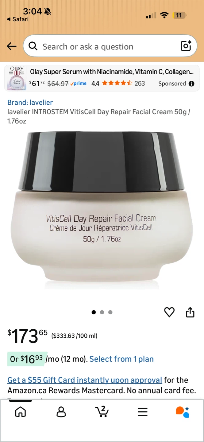 INTROSTEM VitisCell Fresh Revive Peeling Cream 50ml