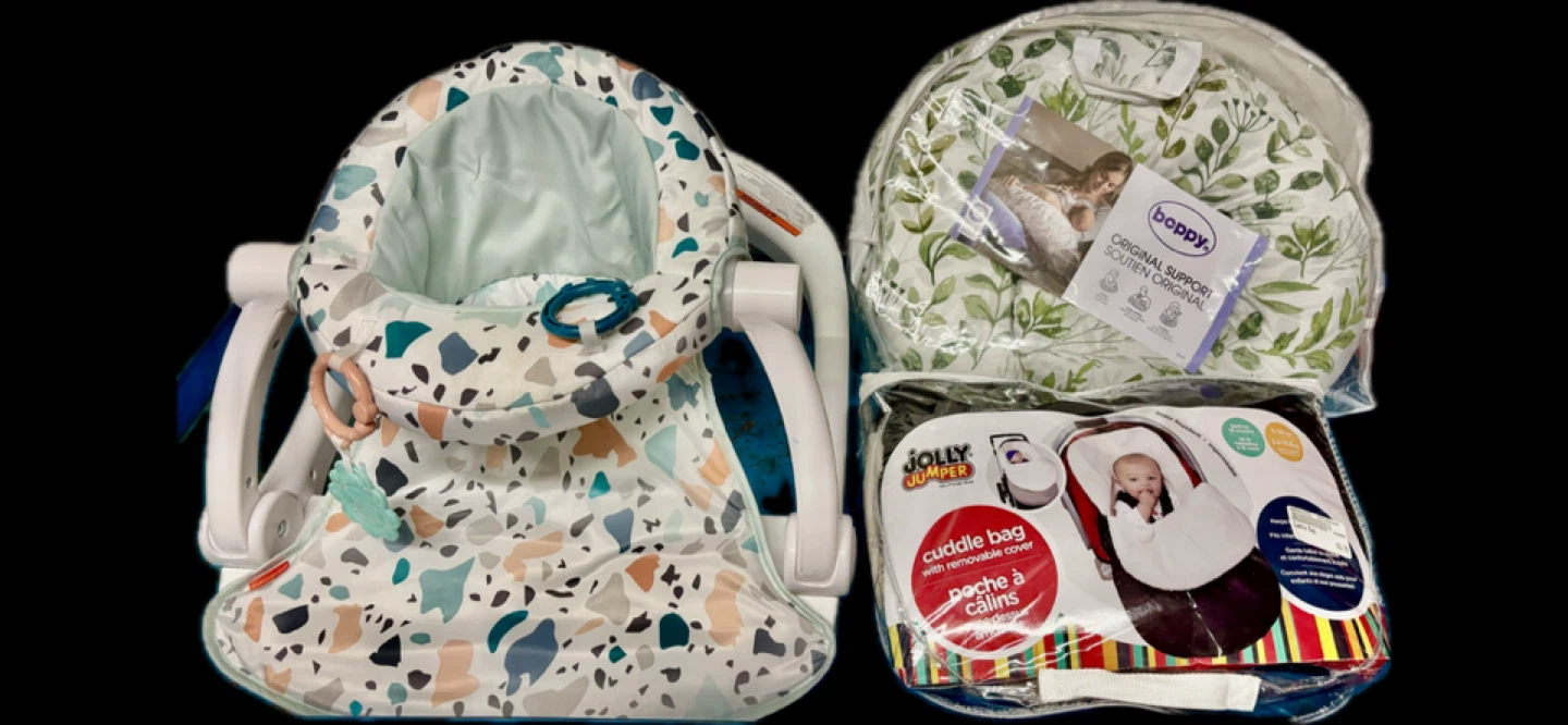 Huge Baby Starter Bundle - Crib, Bassinet, Playard + much more - photo 4