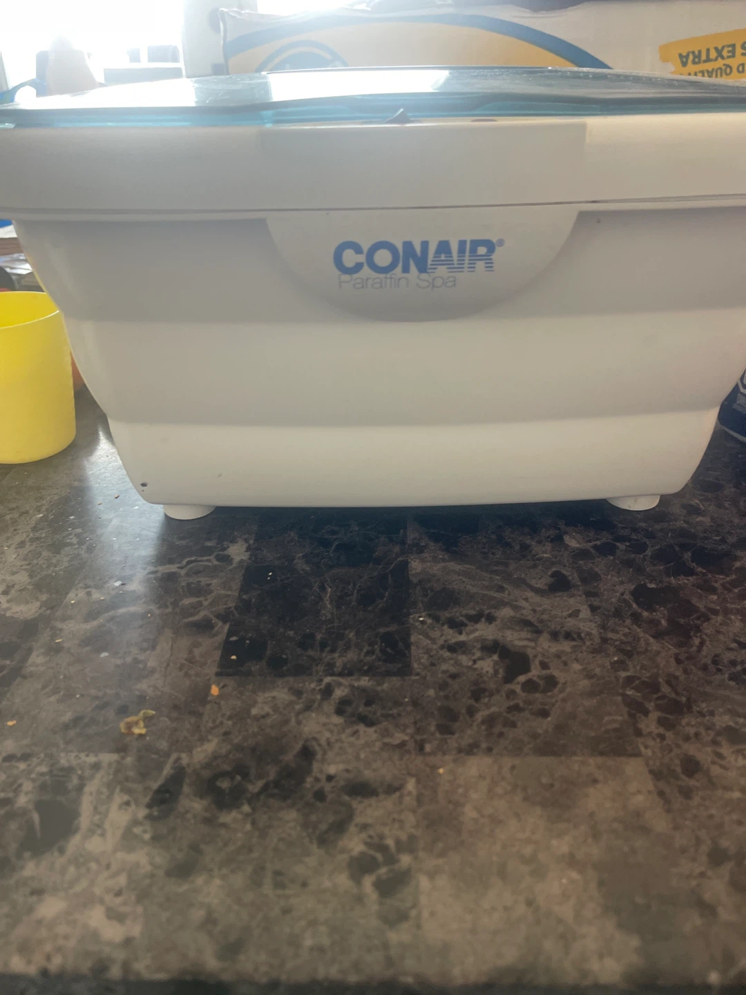 Conair "Paraffin Spa" Home Wax Bath