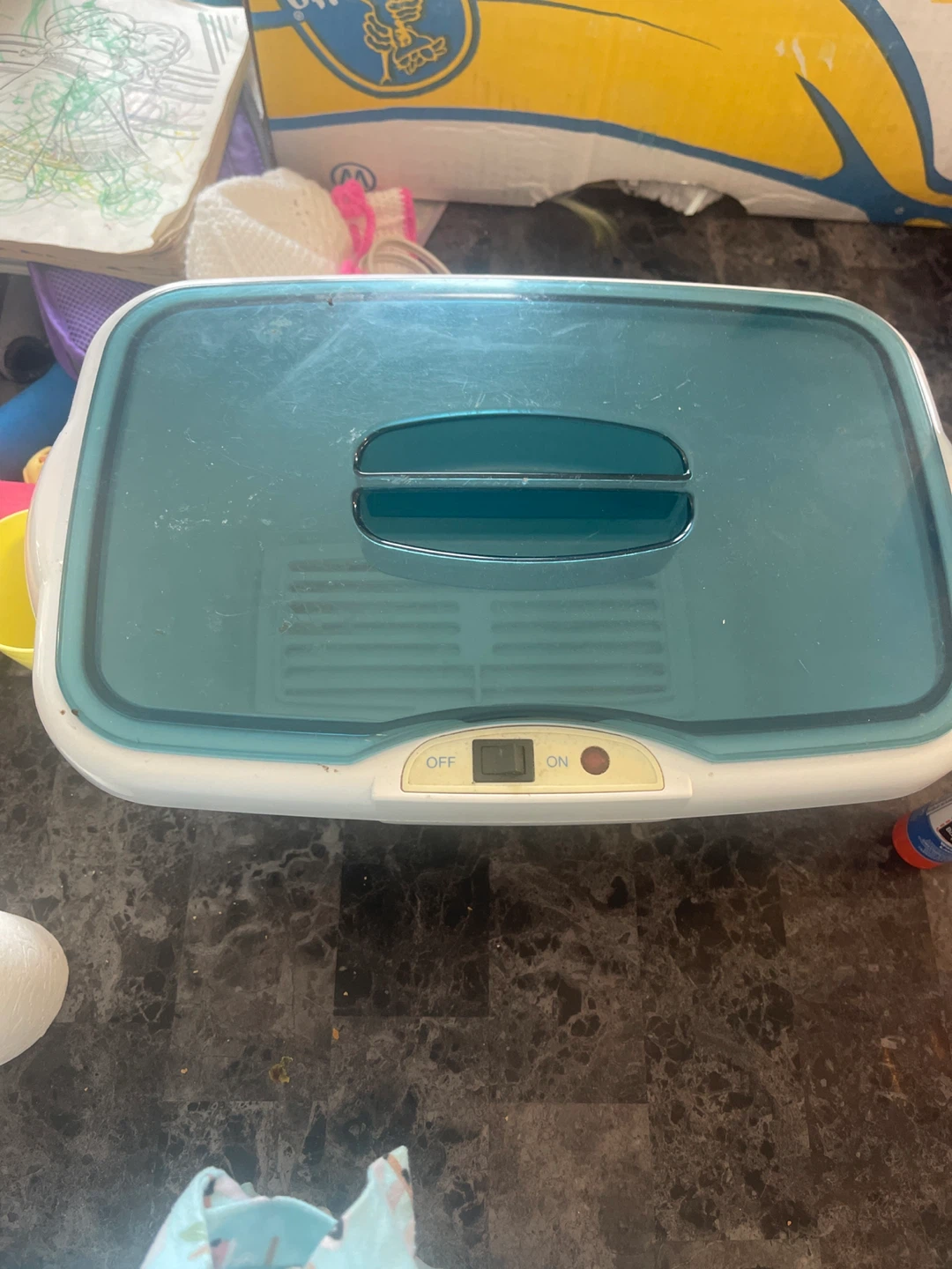 Conair "Paraffin Spa" Home Wax Bath - photo 3