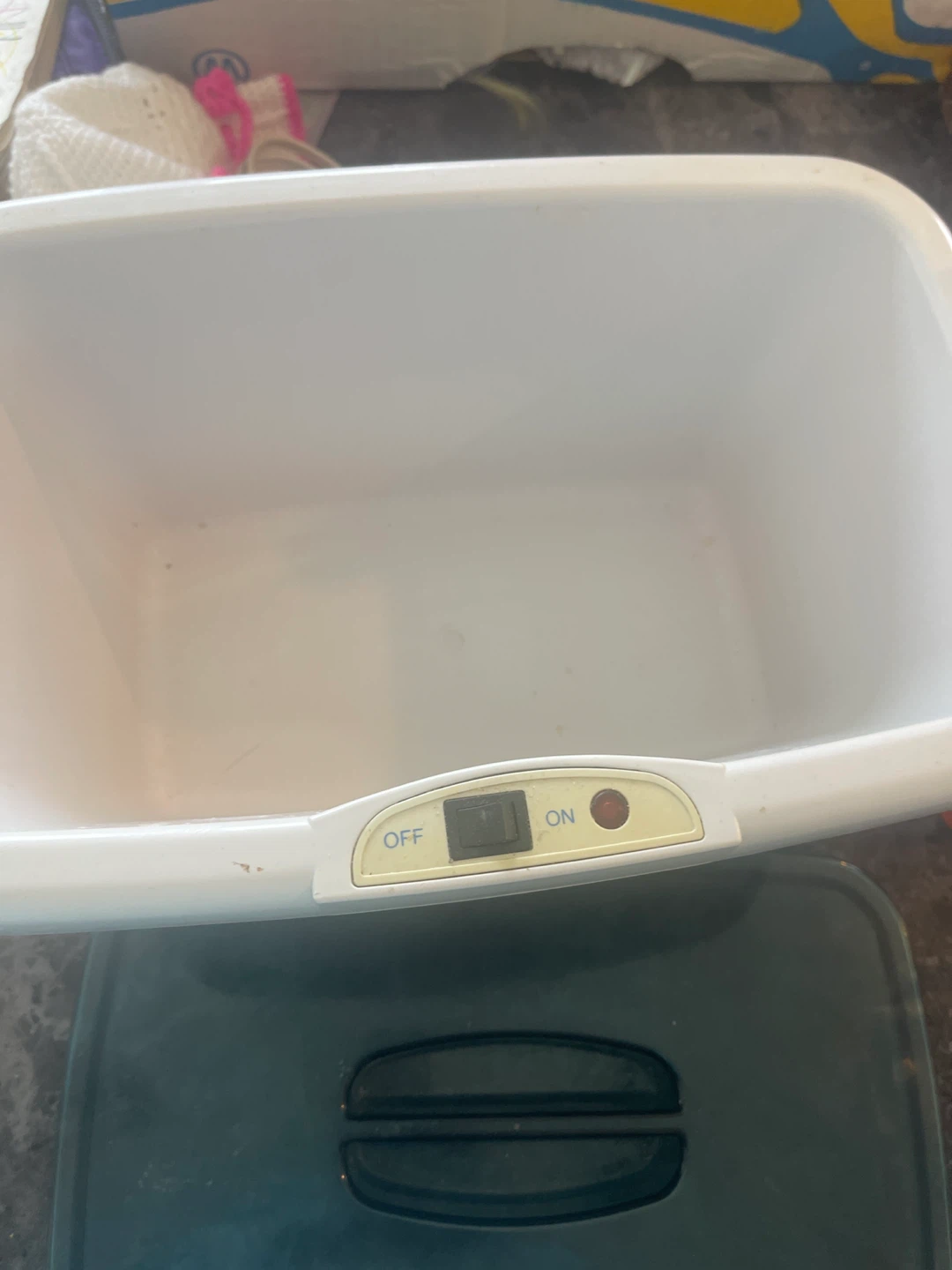 Conair "Paraffin Spa" Home Wax Bath - photo 2