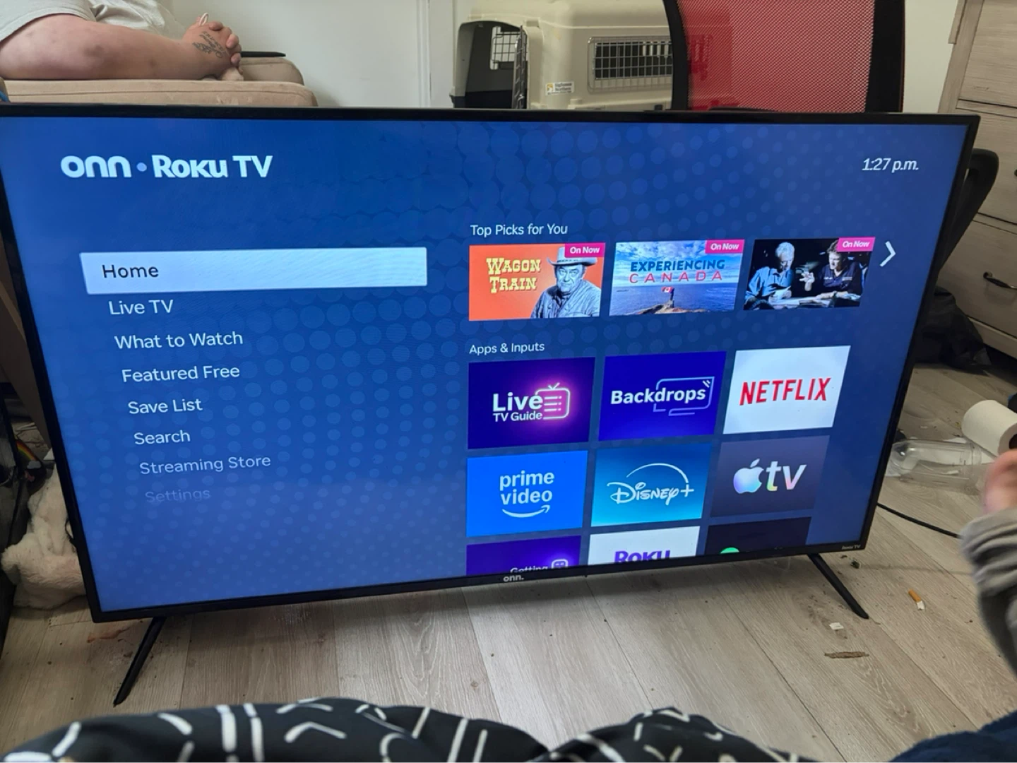 onn. Roku TV - photo 2