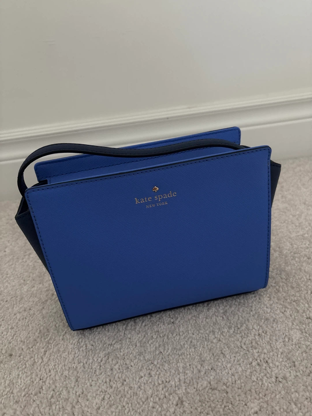 Kate Spade New York Blue Crossbody Bag - photo 2