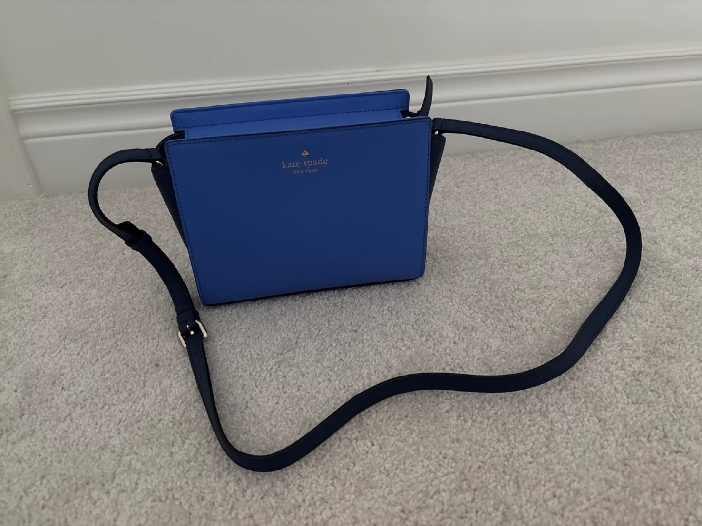 Kate Spade New York Blue Crossbody Bag - photo 3