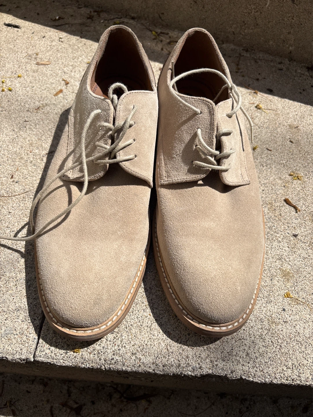 ALDO Suede Oxford Shoes - photo 5