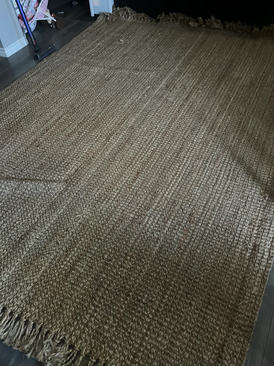 nuLOOM Jute Rug - photo 2