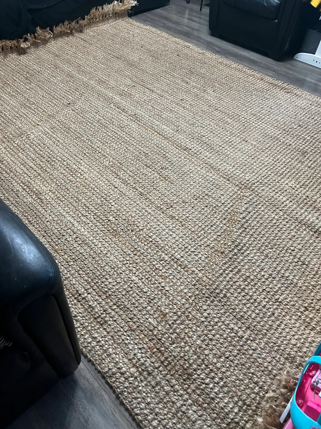nuLOOM Jute Rug - photo 3