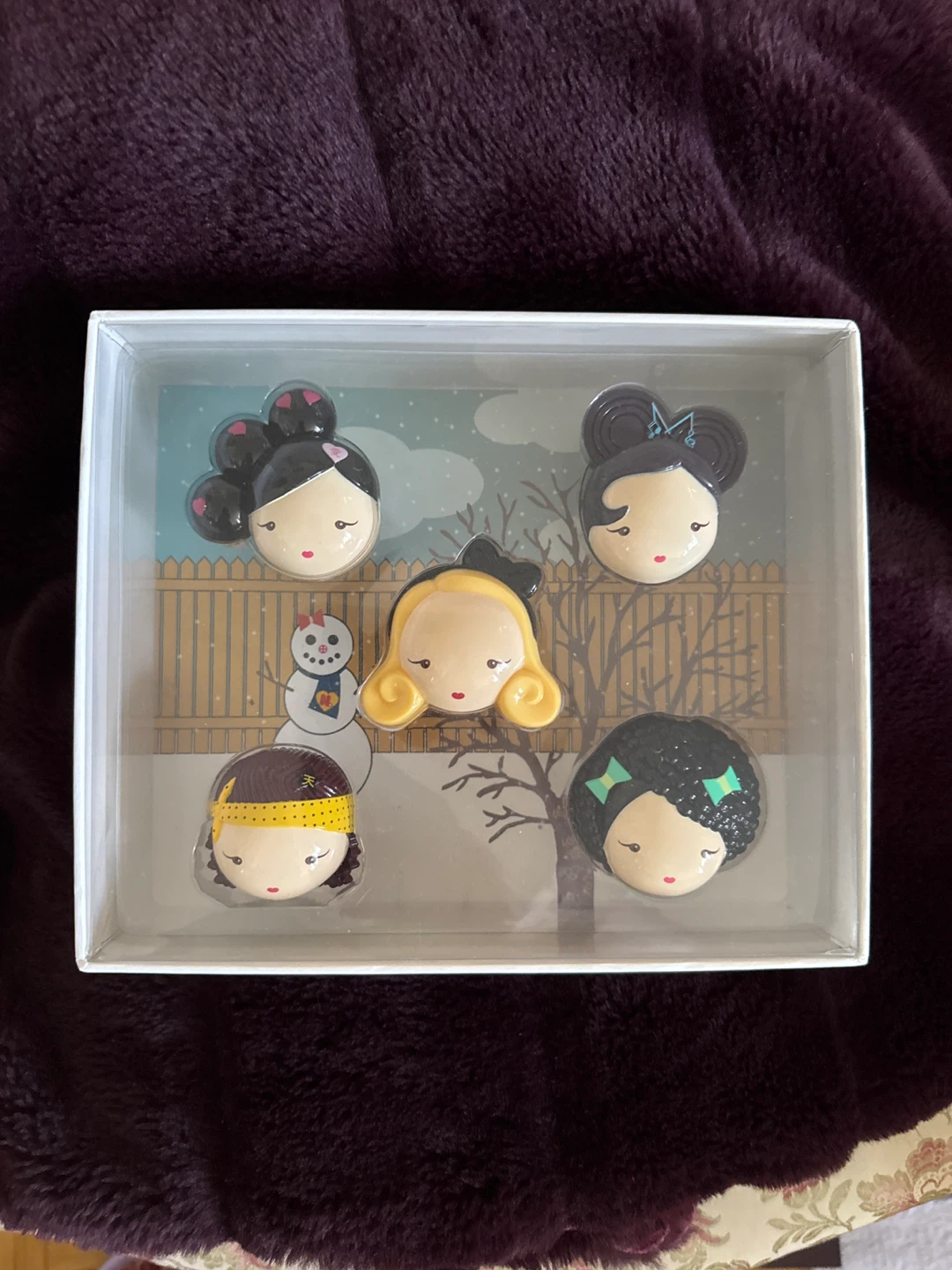 Harajuku Lovers Fragrance Set