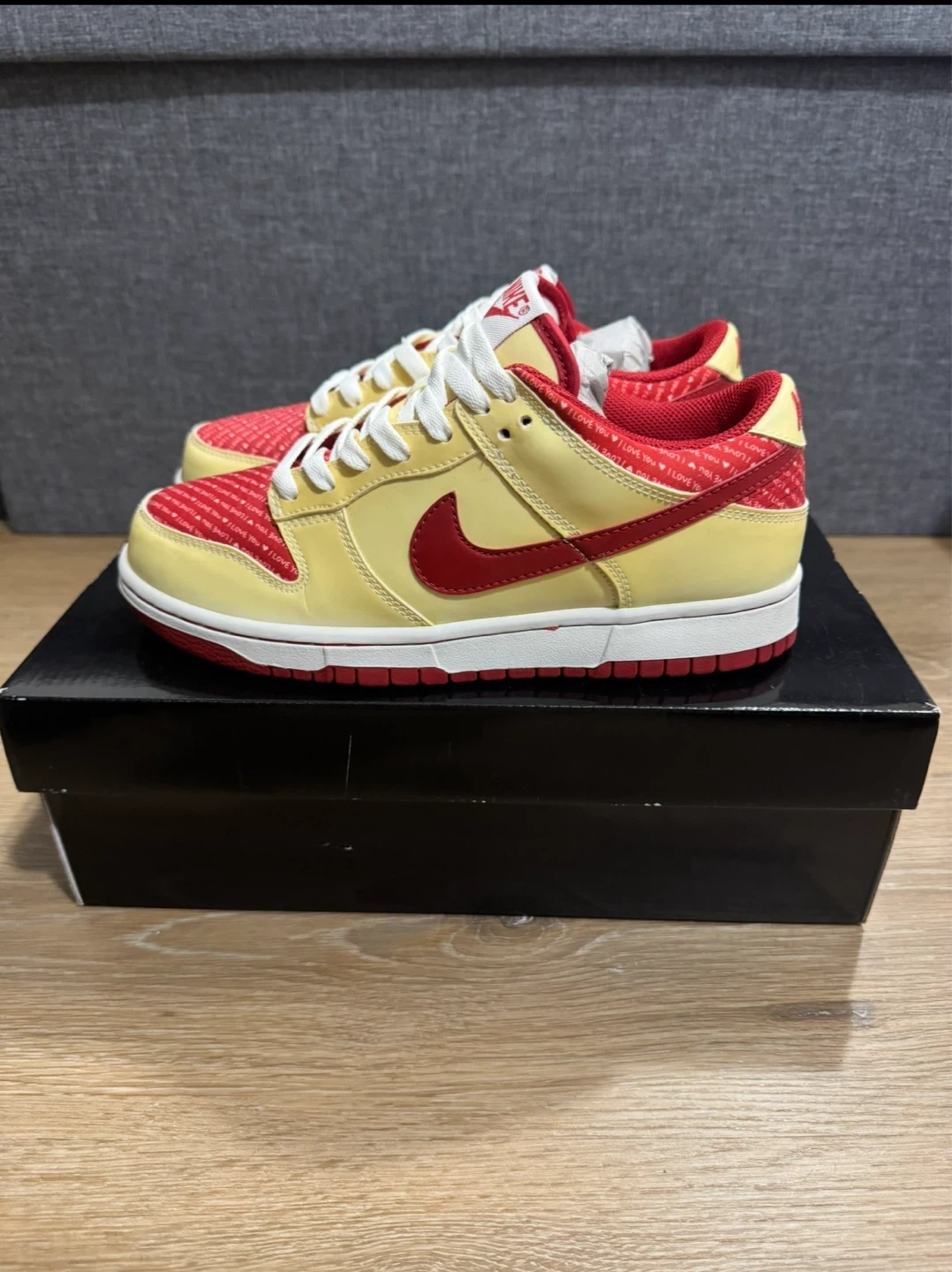 Nike Dunk Low Valentines Day 2005 - Rare & Limited - photo 3