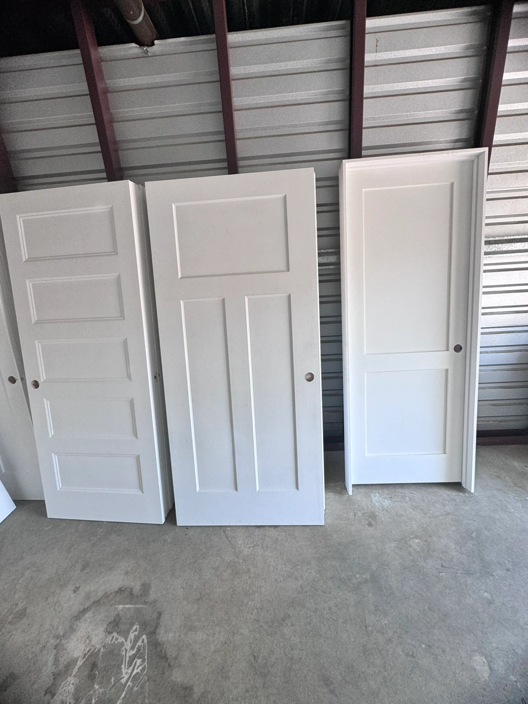 Interior Doors - White, Various Styles - photo 4