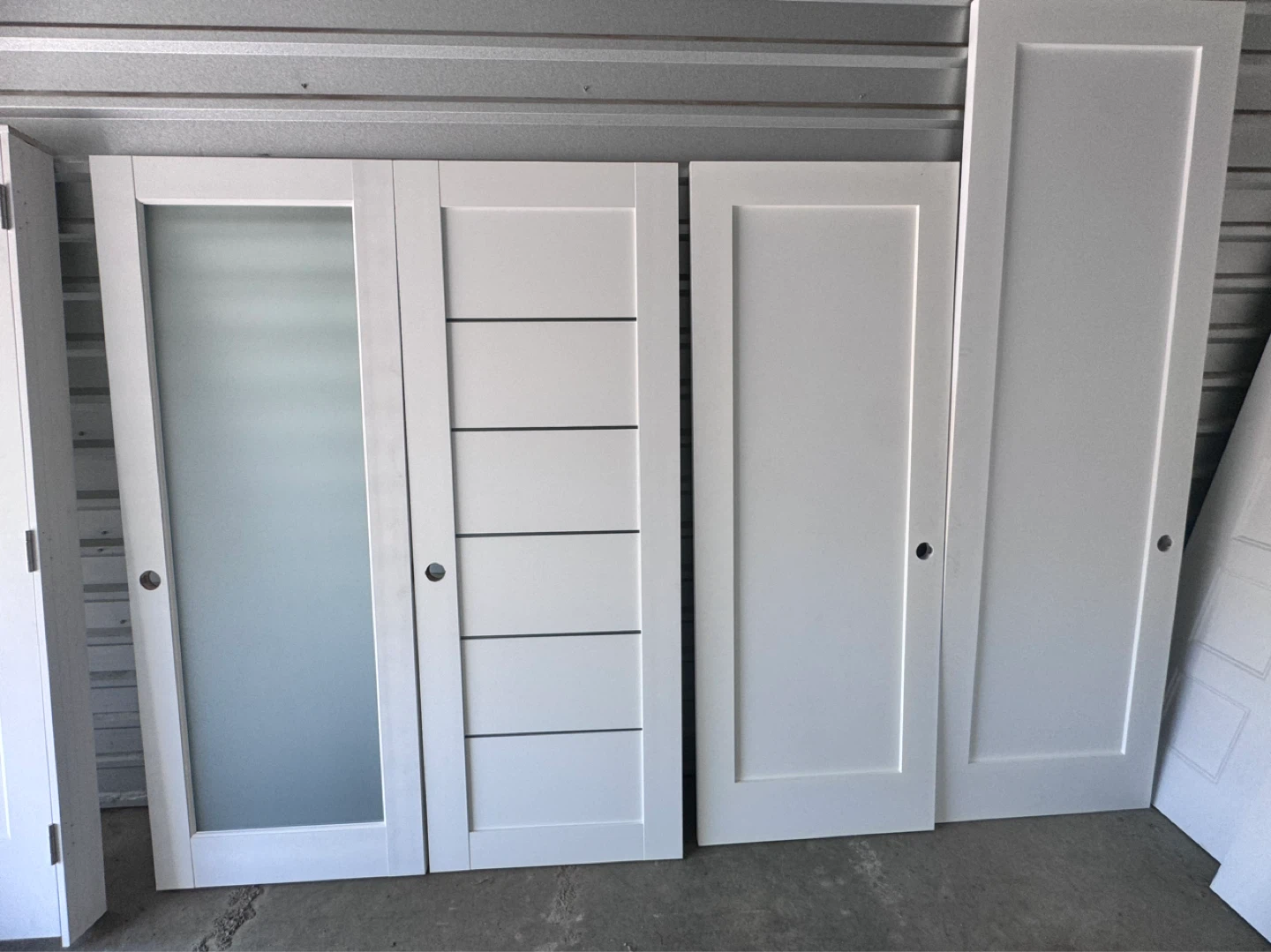 Interior Doors - White, Various Styles - photo 2