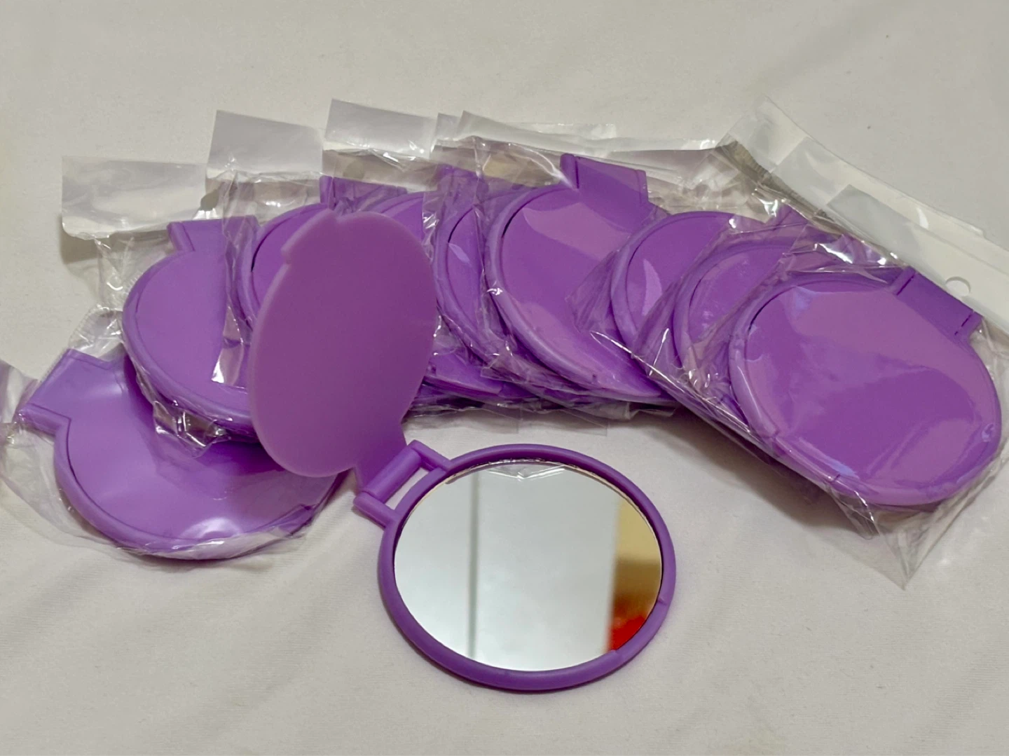 Compact Folding Mirrors - Bulk Pack ( 60 pieces ) - photo 4