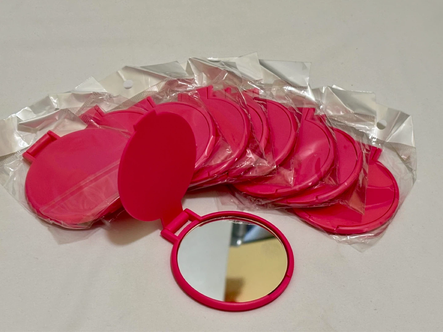 Compact Folding Mirrors - Bulk Pack ( 60 pieces ) - photo 5