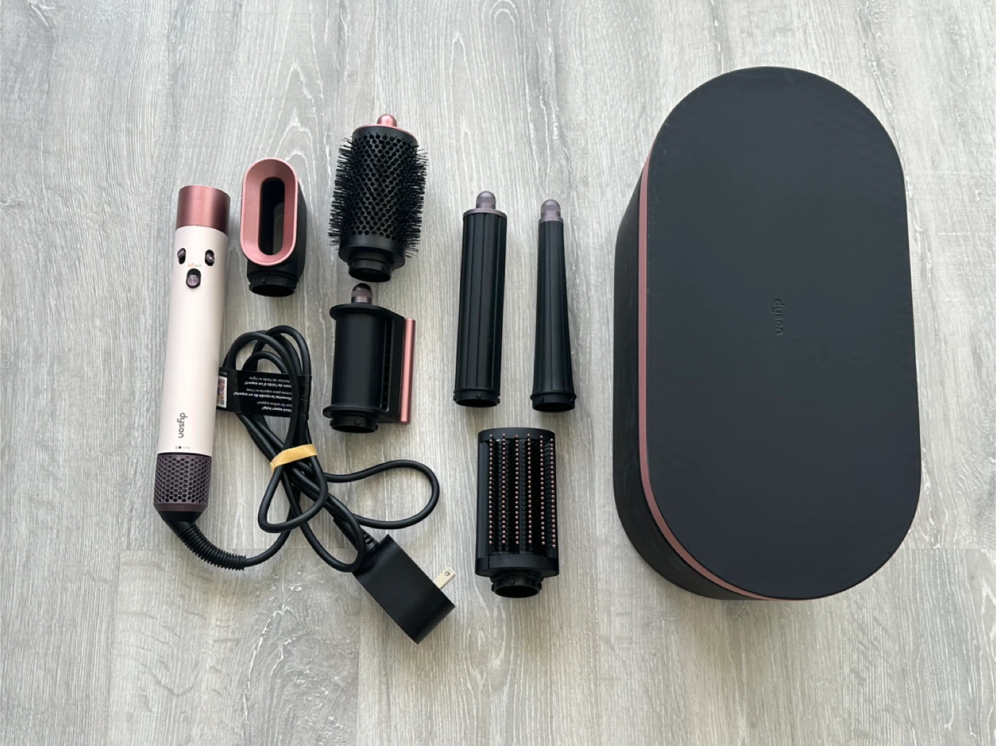 Dyson Airwrap i.d.™ multi-styler and dryer