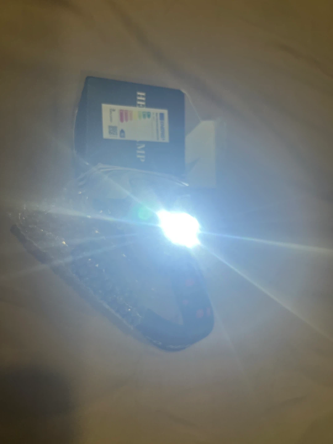 Rechargeable LED Headlamp HL-007 - photo 2
