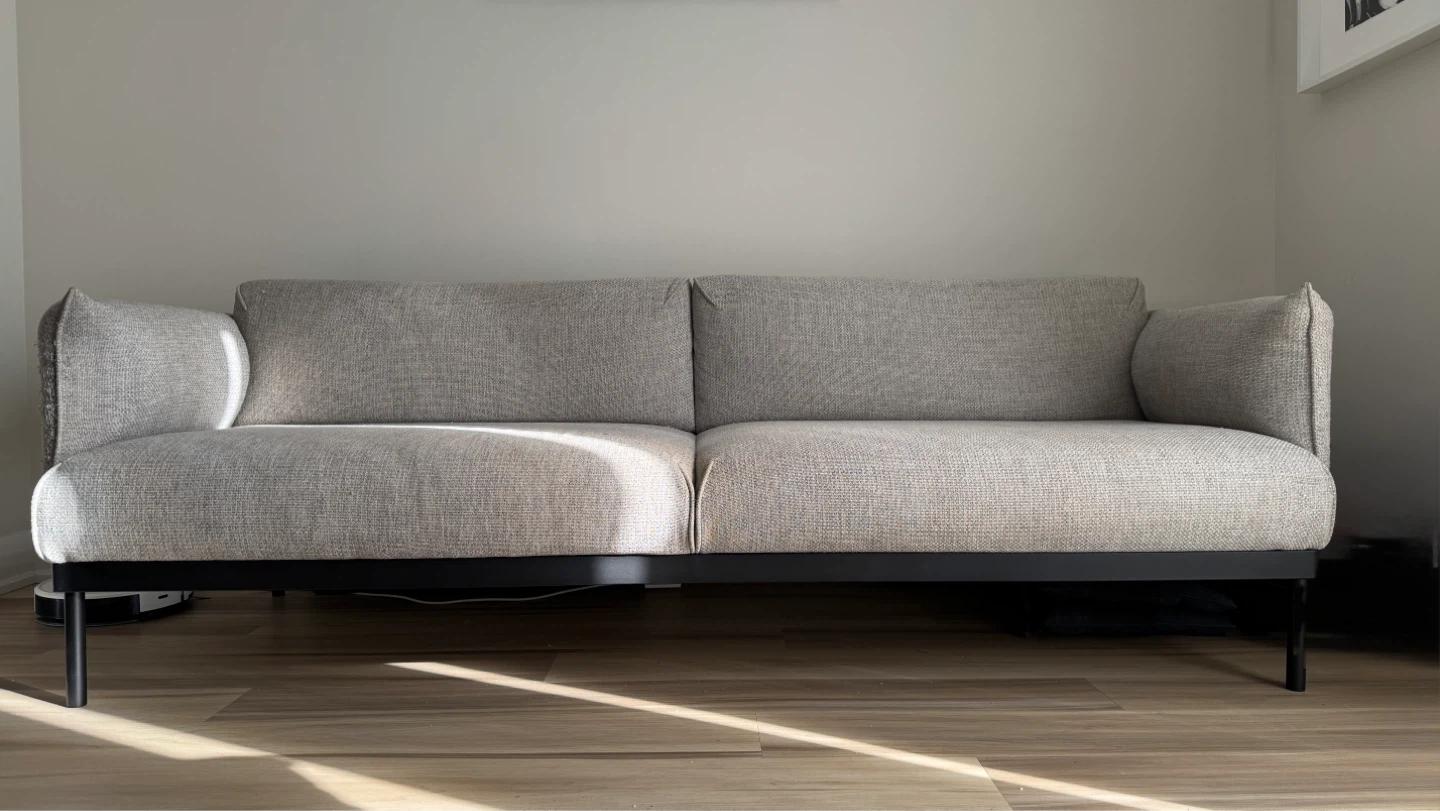 IKEA ÄPPLARYD Sofa - Light Gray - photo 3
