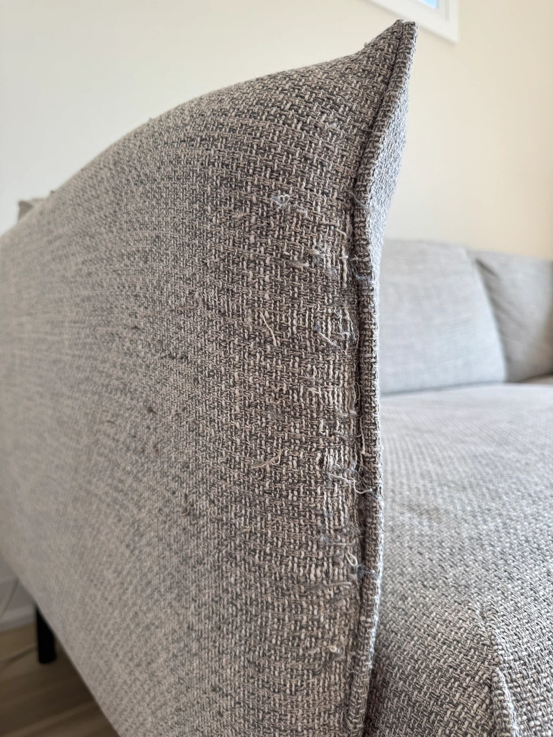 IKEA ÄPPLARYD Sofa - Light Gray - photo 4