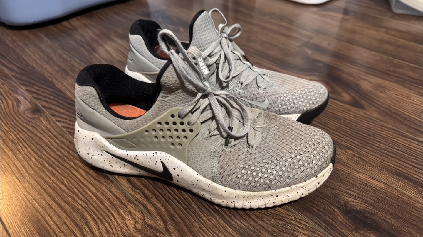 Nike Free Metcon 4 Training Shoes Size 7.5