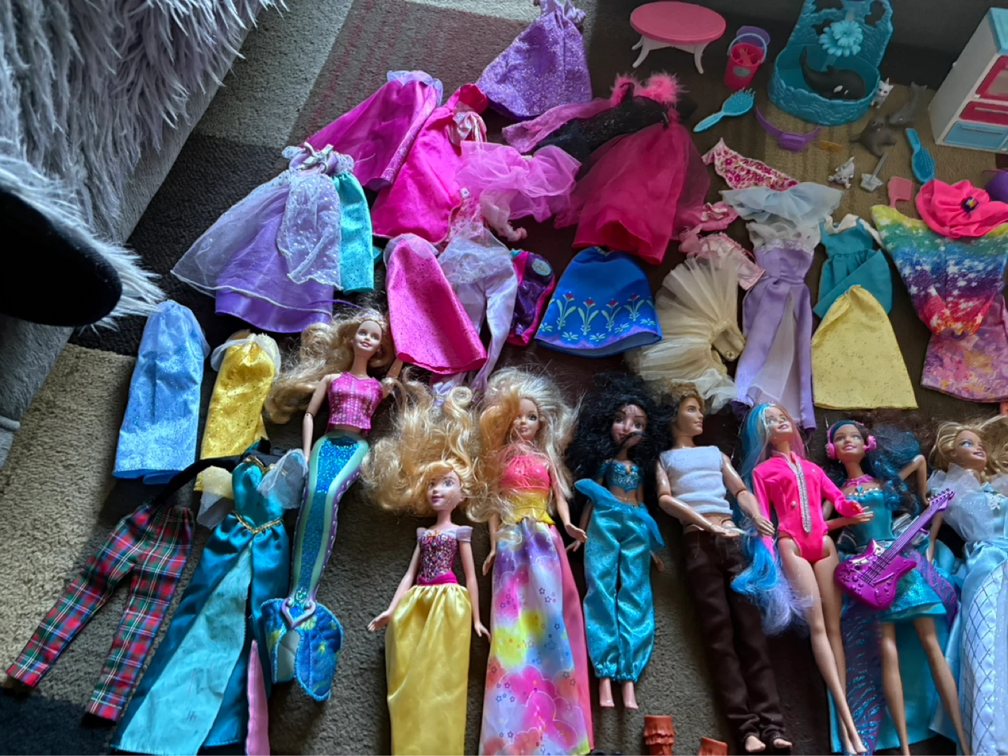 Collection of Barbie Dolls and Accessories - photo 5