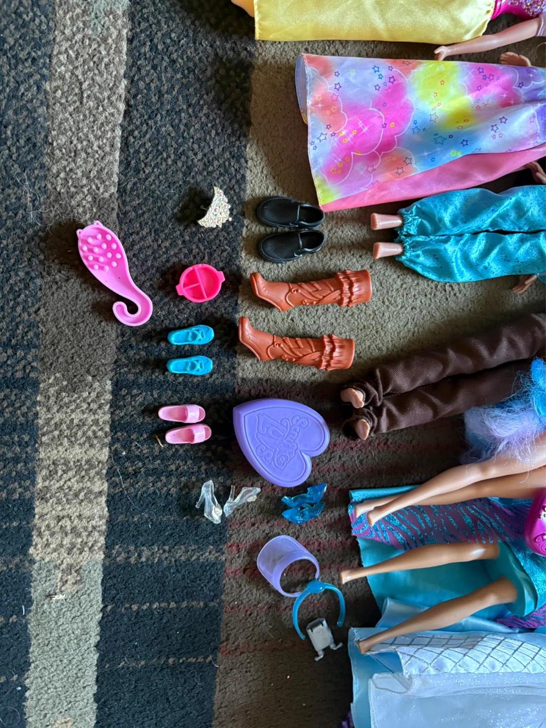 Collection of Barbie Dolls and Accessories - photo 3