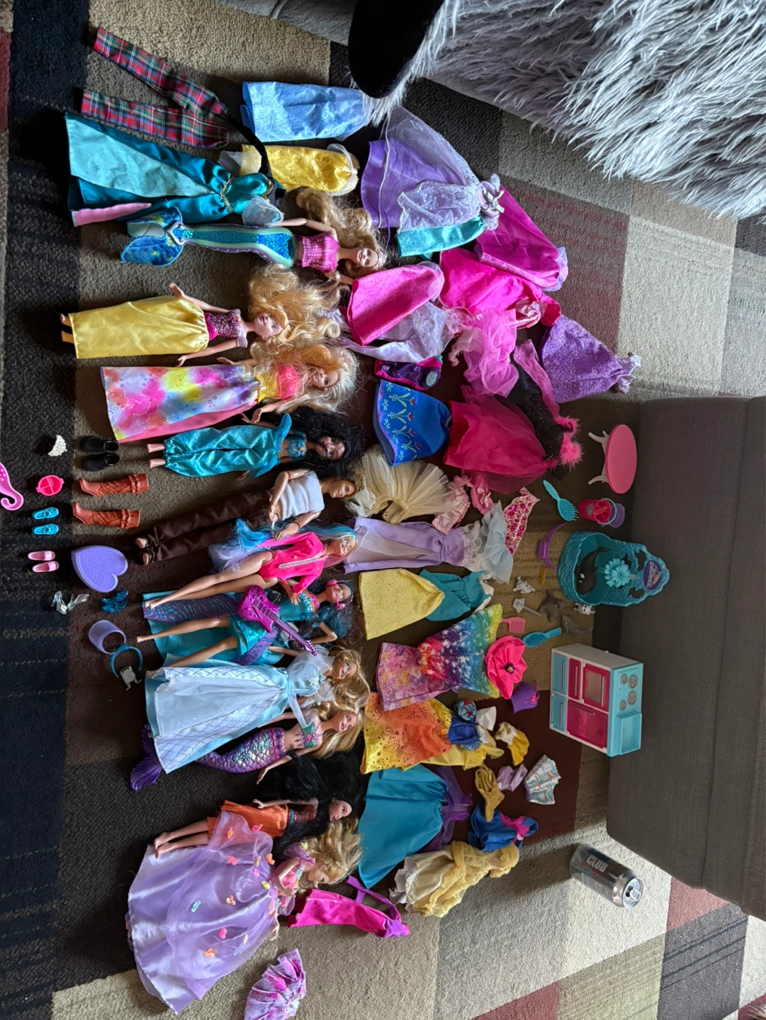 Collection of Barbie Dolls and Accessories - photo 2