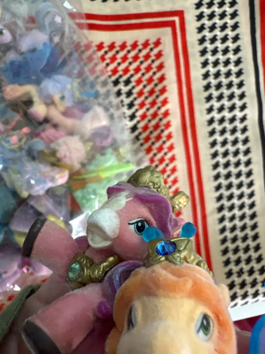 Bag of Filly Figurines - photo 2
