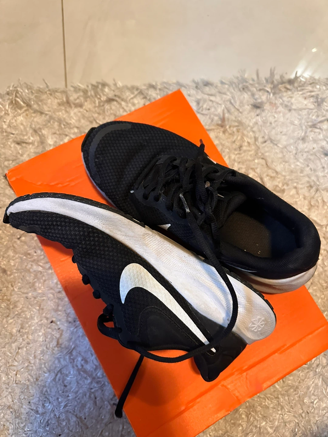 Nike Revolution Running Shoes - photo 3