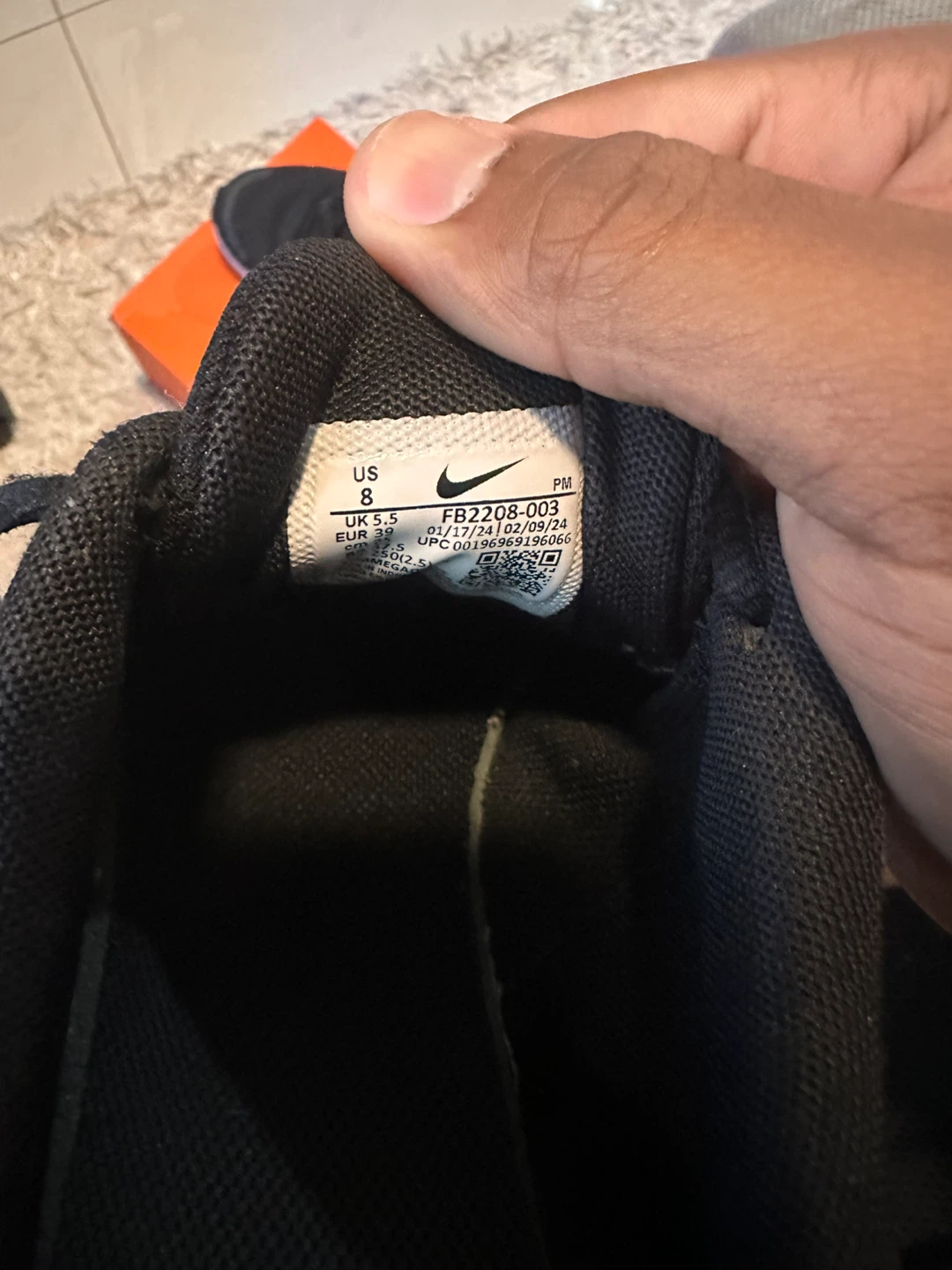 Nike Revolution Running Shoes