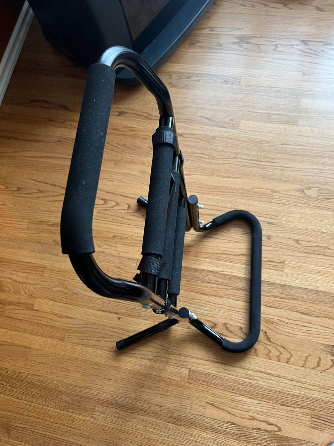 Stand Assist Rail - photo 3