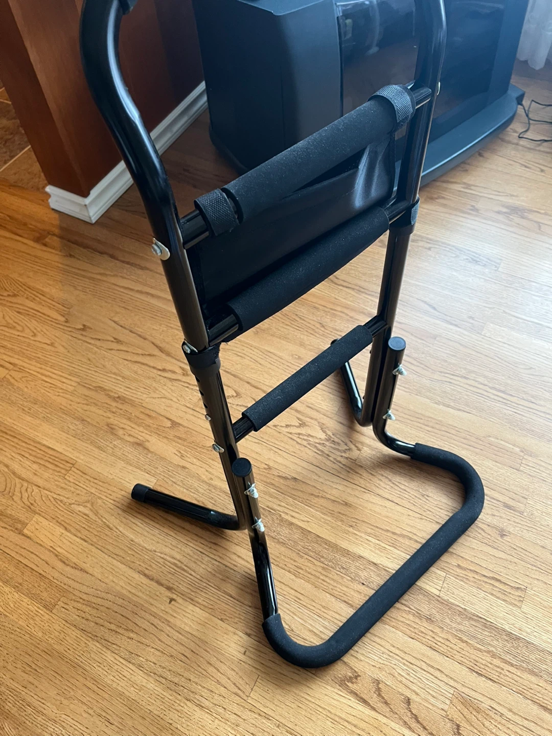 Stand Assist Rail