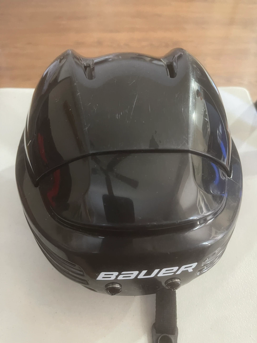 Bauer Hockey Helmet - photo 4