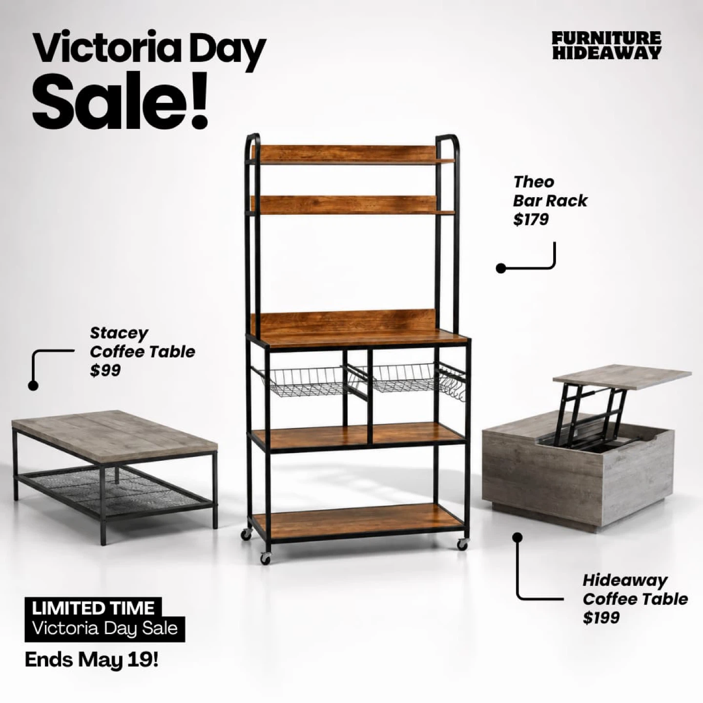 🇨🇦 VICTORIA DAY SALE IS HERE! ✨