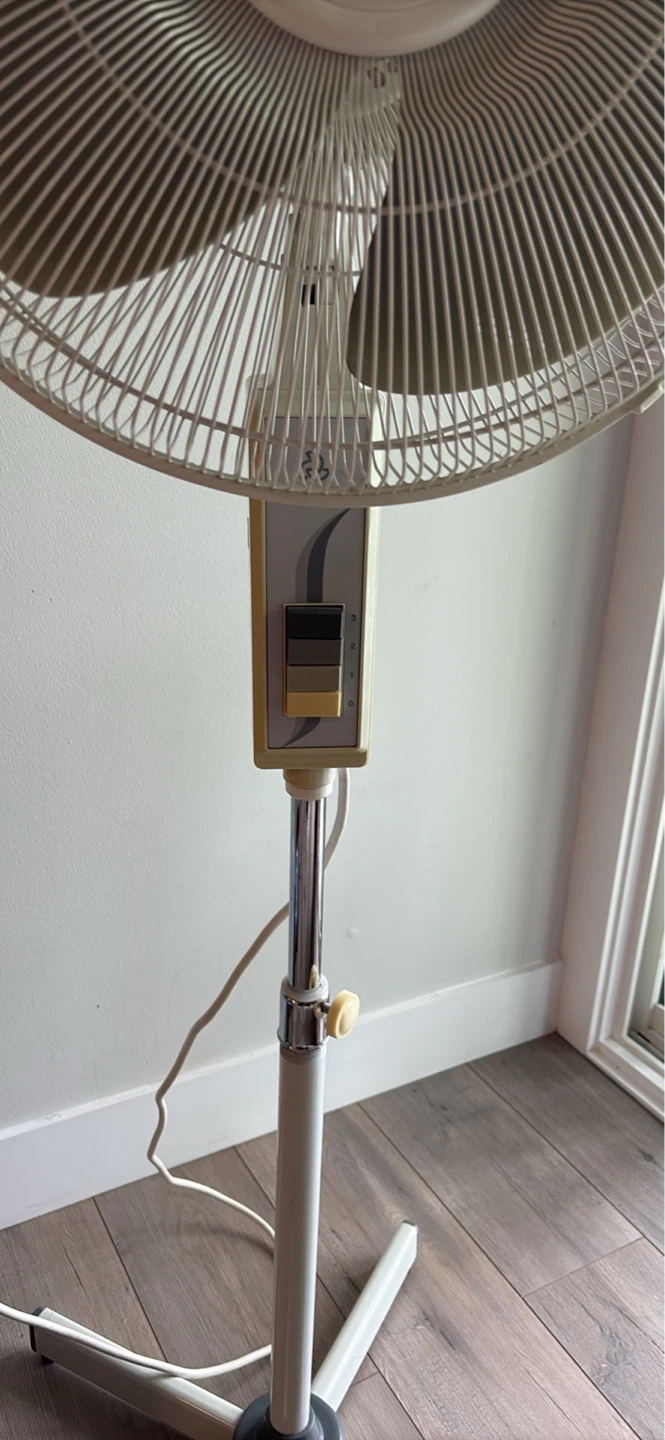 Perfect working condition Stand Fan - photo 3